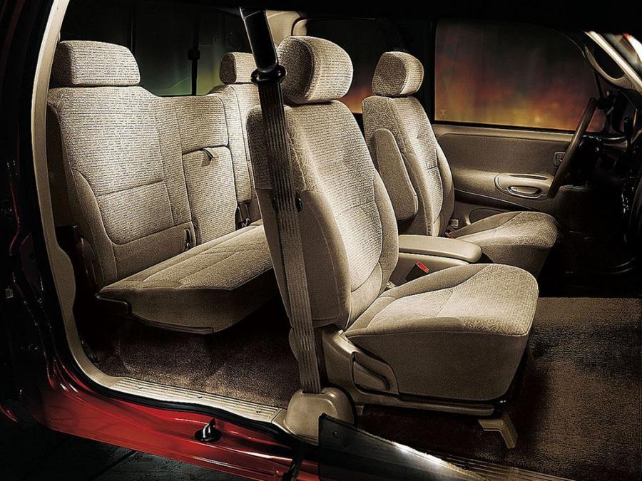  Toyota Tundra Access Cab Limited 1999 года  (фото 7 из 9)